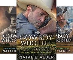 The Cowboy Who Persisted (The Ford Brothers Series Book 3)