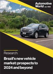 Brazil automotive manufacturers & suppliers , include target international ltda. Brazil S New Vehicle Market Prospects To 2024 And Beyond Automotive World