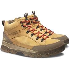 caterpillar evolve mid boot casual work boots boots mens boots casual