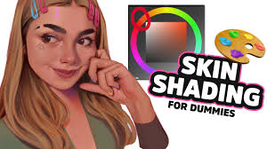 Let's shade an apple together without looking at any reference images. How To Paint Skin Tutorial Youtube