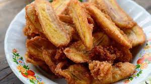 Dalam menu satu ini, kamu akan merasakan tepung pisang yang nah, mau tahu bagaimana resep dan cara membuat pisang goreng crispy dan renyah ala rumahan yang bisa . 7 Cara Membuat Pisang Goreng Enak Dan Renyah Sederhana Ala Rumahan Hot Liputan6 Com
