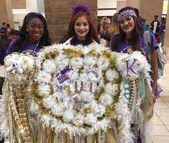 Every second grader gets to go to the local pool for a week of swim lessons. This Giant Homecoming Mum Will Amaze And Terrify You Houstonia Magazine