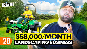 This stand alone location situated in excellent high traffic location close to multiple national chains, 2200 sq ft seats 40. How To Start A Landscaping Business And Make 58k Month Upflip