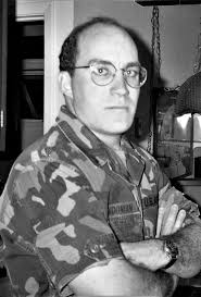 Service Reflections of SGT Eric Andonian, U.S. Army (1992-2001)