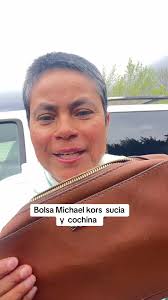 Bolsos Michael Kors Mujer Outlet Las Mejores Ofertas En Bolsas De Asas De  Color Beige Michael Kors Y Bolsos Pa Mujer