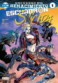 Cerca de 60 loros fueron utilizados para una escena en el palacio de corto maltese. Escuadron Suicida 01 Renacimiento Elektra Comics