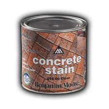 Silicone Acrylic Concrete Stain Benjamin Moore