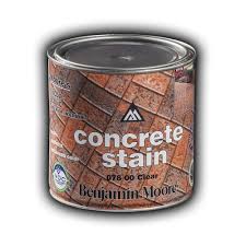 silicone acrylic concrete stain benjamin moore