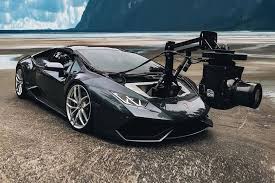 No car is perfect unless tuned. This Custom Lamborghini Huracan Is The World S Fastest Camera Car Carbuzz