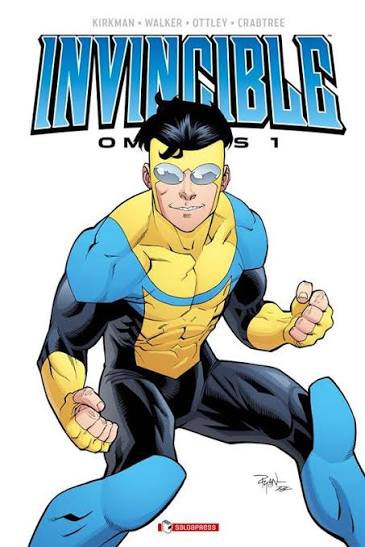 INVINCIBLE - 1