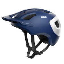 Matt helme is on facebook. Poc Axion Spin Lead Blue Matt Mtb Helm Poc Helme Poc Bekleidung