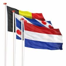 Een nederlandse vlag voor verschillende gelegenheden. Nederlandse Vlag Dr Sticker Dr Sticker