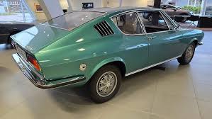 Image result for Turquoise Green 1972 Audi