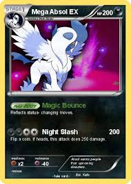 We did not find results for: Pokemon Mega Absol Ex 7