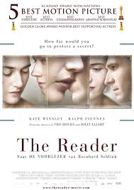 The Reader Filmposter The Reader Film