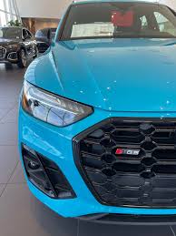 Image result for Palace Blue 2021 Audi