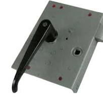Bus Door Locks