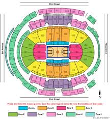 Madison Square Garden Tickets In New York Seating Charts