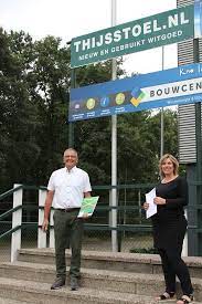thijsstoel nl opnieuw stersponsor bij s v t harde s v t harde