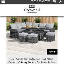 Crownhill Garden Furniture Reviews Facebook