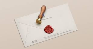 Psd Wood Wax Seal Stamp Mockup Wax Seal Stamp Envelope Stamp Wax Stamp