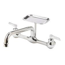 Maybe you would like to learn more about one of these? B K Wall Mount Faucet At Ace Hardware For The Utility Room Wall Mount Kitchen Faucet Kitchen Faucet Dish Soap