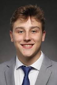 Mitchell Degen's Instagram, Twitter & Facebook