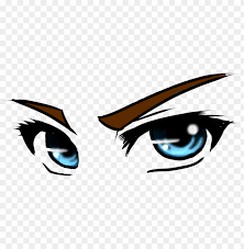Browse a wide selection of cool eyeliners and eyeshadow palettes, like blackheart eyeshadow and more. Anime Eye Transparent Png Image With Transparent Background Toppng