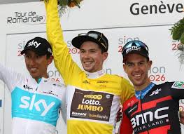 Met op dinsdag 26 april om 5 voor 6 de proloog. De Gendt Pakt Twee Truien In Ronde Van Romandie Jonge Duits Het Belang Van Limburg Mobile