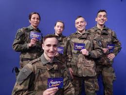 Maybe you would like to learn more about one of these? Academie Militaire De Saint Cyr Coetquidan On Twitter 4 Saint Cyriens Participeront A L Emiss Question Pour Un Champion Speciale Grandes Ecoles A Suivre Du 24 Au 29 Avril Sur France3tv Https T Co Ew2wowahzk