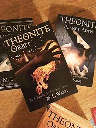 Theonite By M L Wang Free Ebook Download Free Ebooks Fantasy Books Books