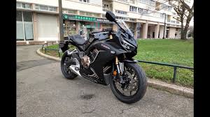 The cbr650r is a powered by 648cc bs6 engine mated to a 6 is speed. Honda Cbr 650 R 2021 Youtube