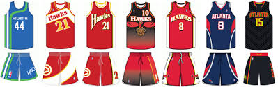 Atlanta hawks alternate logo history. Atlanta Hawks Bluelefant