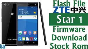 Flash File Zte Star 1 S2002 Firmware Download Stock Rom Firmware Rom Flash