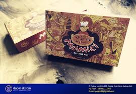 Bab i pendahuluan 1.1 latar belakang kuliner adalah hasil olahan yang berupa masakan. Dados Desain Desain Kemasan Martabak Mini Bali