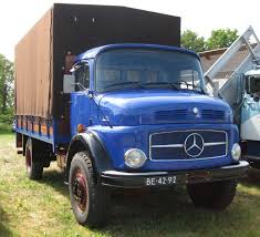 Mb L1113 By The Car Gallery On Deviantart Mercedes Truck Mercedes Benz Trucks Mercedes