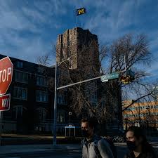 For the ann arbor campus, classes will begin aug. After A Covid Semester The University Of Michigan Gets Tougher On The Virus The New York Times
