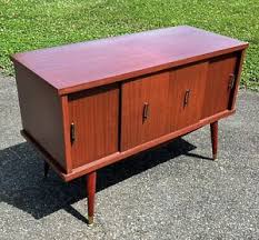 Shows some wear, in vintage condition. Antique Record Cabinets For Sale Ebay
