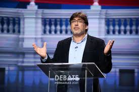 Boric casi duplica la votación de sichel. Debate Presidencial Daniel Jadue Entrego Ejes Principales De Su Propuesta De Gobierno Daniel Jadue Presidente