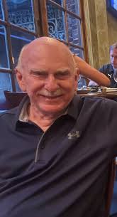 Obituary information for Charles Harrison States