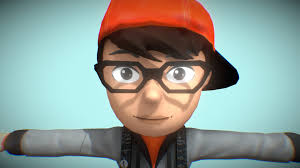 The authors do not set you a rigid framework and the same mission can be carried out in different ways. Scary Teacher Nick Download Free 3d Model By Lelumini Pixelkat 4f364cc