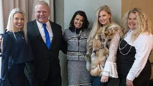 Two other daughters live in the home. Five Things To Know About New Ontario Pc Leader Doug Ford Ctv News