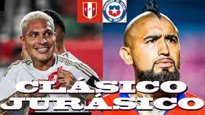 El que PIERDA se ELIMINA/ ARTURO VIDAL y PAOLO GUERRERO REGRESAN!/ Análisis  PERÚ vs CHILE