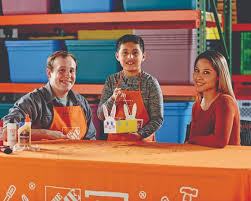 Home Depot Free Build A Bunny Basket Use Link To Find Local And Register Join Our Hands On Workshop And Yo Kids Workshop Home Depot Kids Workshop Bunny Basket