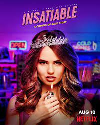 Insatiable Insatiable Netflix Netflix Tv Shows Netflix Original Series