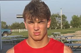 Lane Knutson, Sioux Falls Washington