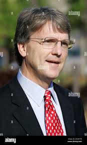 Paul Hamrick talks with the media before entering federal court before the  start of the government corruption trial against him and former Alabama  Gov. Don Siegelman, former HealthSouth CEO Richard Scrushy and