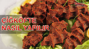 bu tariften sonra disarda satilan cig kofteleri unutun sos tarifi ile etsiz cig kofte youtube yemek tarifleri kofte gida