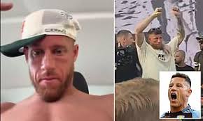 Dominic Calvert-Lewin is left in limbo as Everton offer new deal to two  stars but talks with striker break down as his contract expires