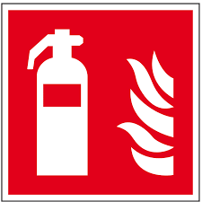 Die brandschutzzeichen und brandschutzschilder nach asr a 1.3 (neu) und iso 7010 ist eine internationale norm zur kennzeichnung von gebäuden und flächen und für die neuausrüstung von. Brandschutzzeichen Feuerloscher Folie Selbstklebend 100x100mm Kroschke Com